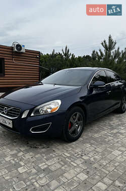 Volvo S60 2011 Volvo S60 2011