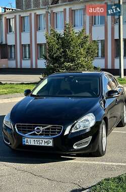 Седан Volvo S60 2012 в 