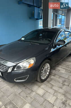 Volvo S60 2012 Volvo S60 2012