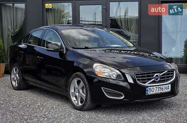 Volvo S60 2012 Volvo S60 2012