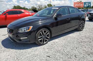 Volvo S60 2017