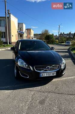 Volvo S60 2012