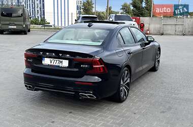 Седан Volvo S60 2021 в 