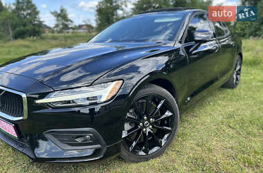Volvo S60 2021 Volvo S60 2021
