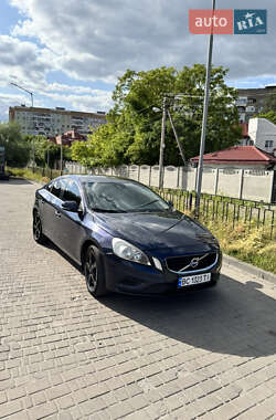 Volvo S60 2012 Volvo S60 2012