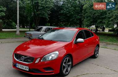 Седан Volvo S60 2012 в Жовтих Водах