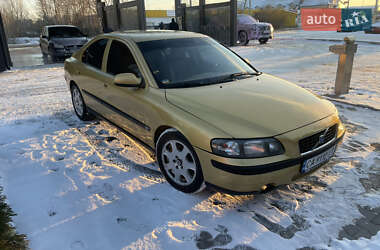 Седан Volvo S60 2001 в 