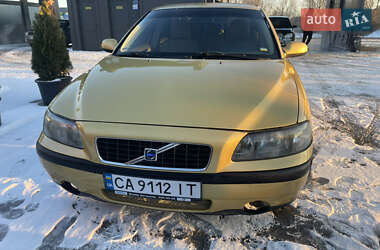 Седан Volvo S60 2001 в 