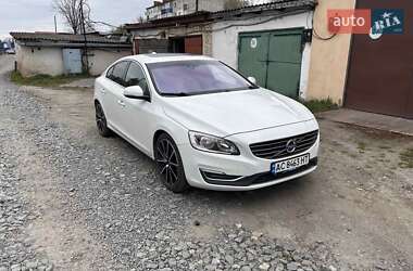 Volvo S60 2016 Volvo S60 2016