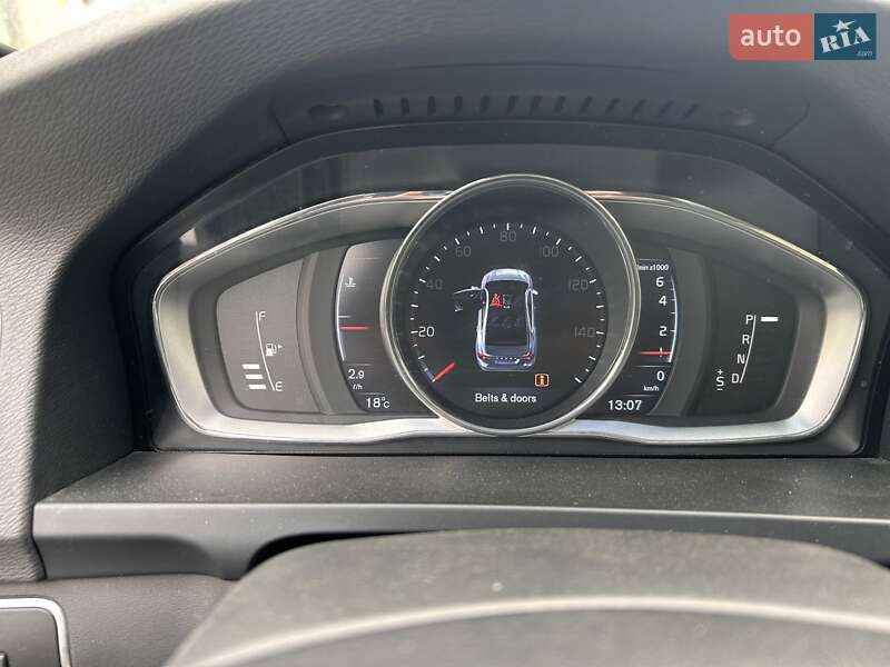 Седан Volvo S60 2016 в Шепетовке