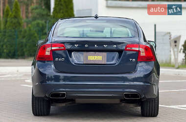 Седан Volvo S60 2014 в 