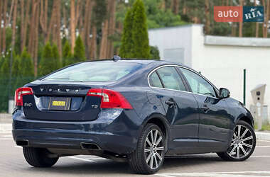 Седан Volvo S60 2014 в 