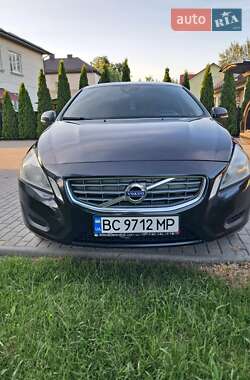 Volvo S60 2012 Volvo S60 2012