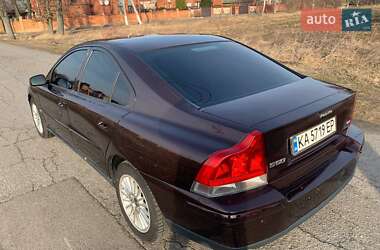 Седан Volvo S60 2006 в 