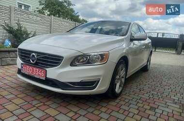 Volvo S60 2015