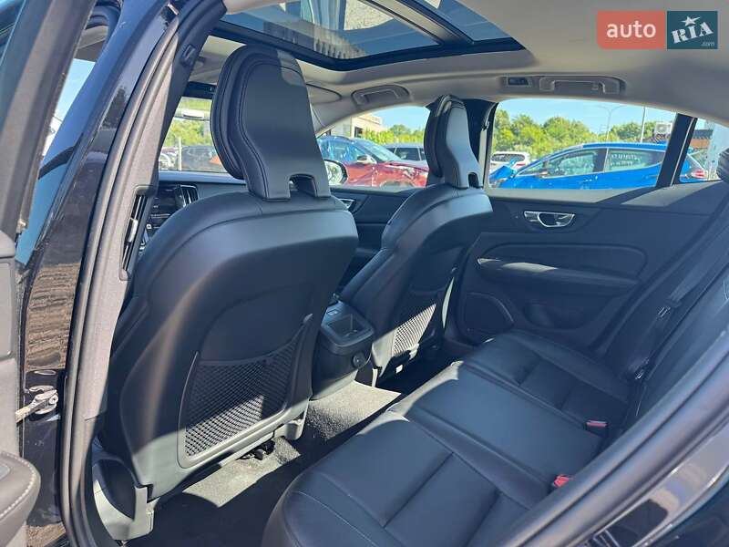 Седан Volvo S60 2021 в Львове фото 17 Седан Volvo S60 2021 в Львове