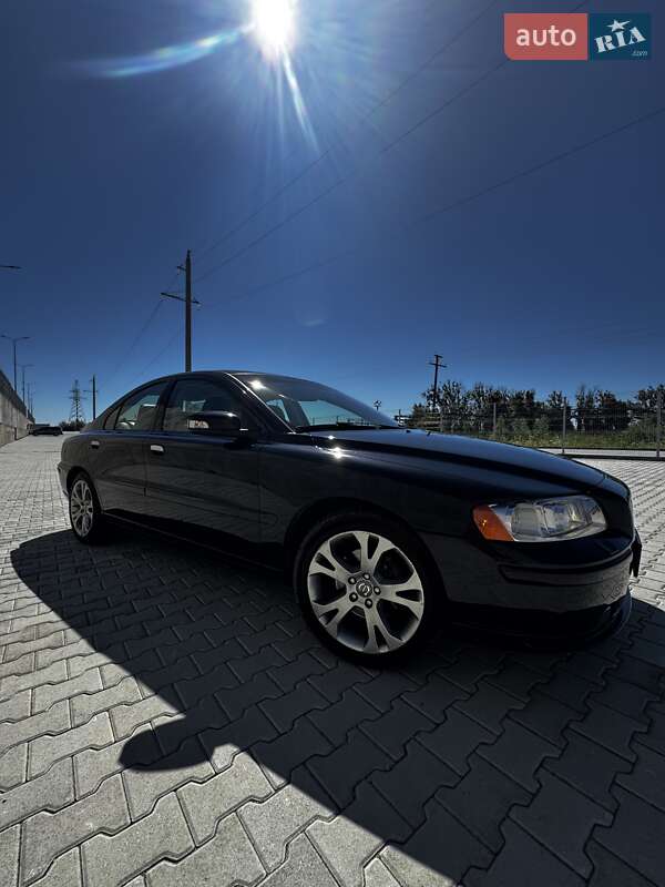 Седан Volvo S60 2008 в Львове