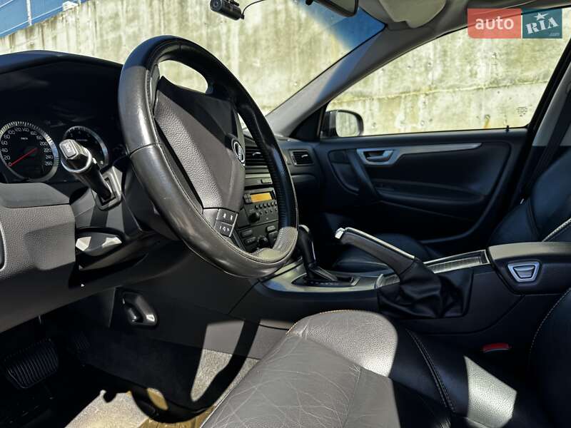 Седан Volvo S60 2008 в Львове