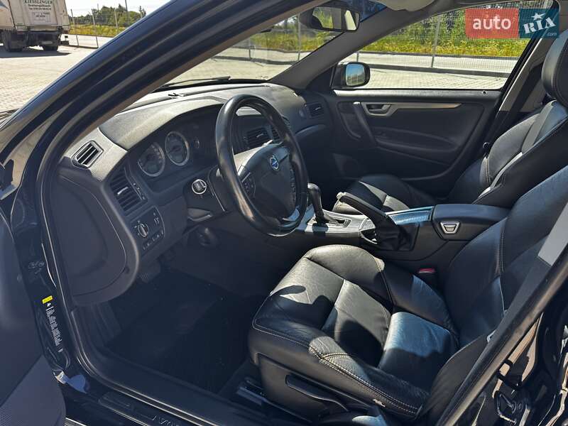 Седан Volvo S60 2008 в Львове