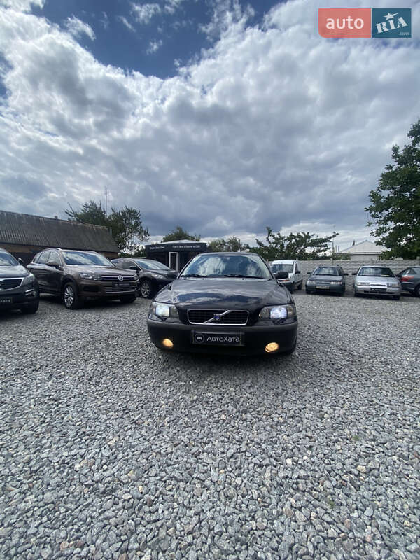 Седан Volvo S60 2002 в Дергачах