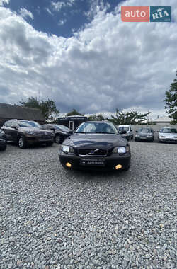 Седан Volvo S60 2002 в 