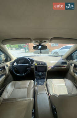 Седан Volvo S60 2002 в 