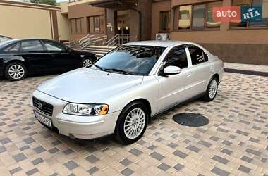 Седан Volvo S60 2006 в Ізмаїлі