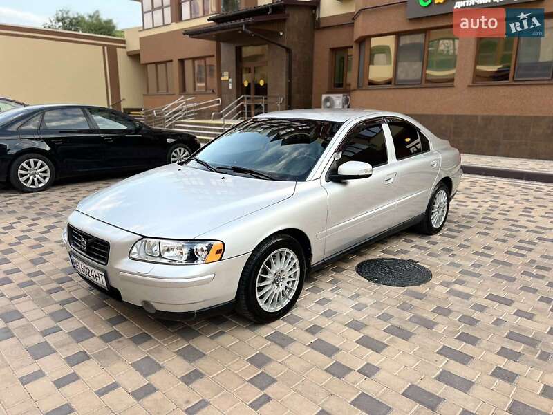 Volvo S60 2006