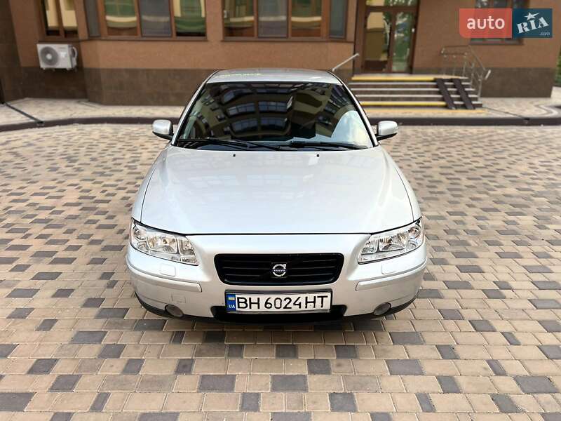 Седан Volvo S60 2006 в Измаиле