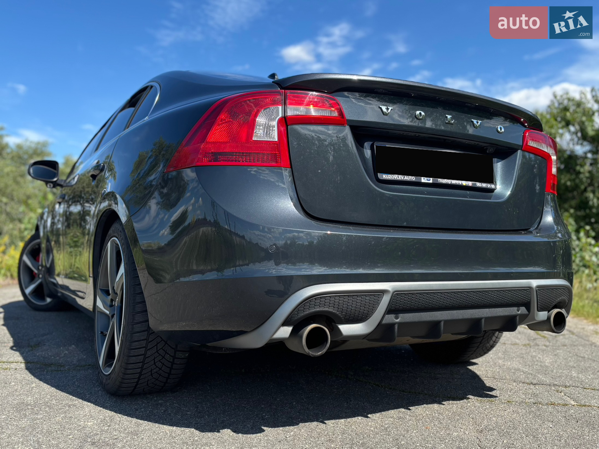 2011 Volvo S60 - мініатюра 5
