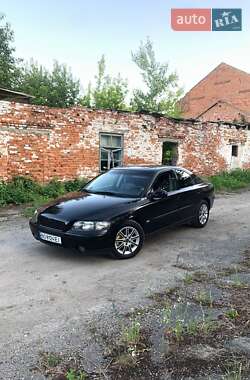 Седан Volvo S60 2002 в 