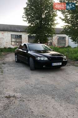 Седан Volvo S60 2002 в Тернополе