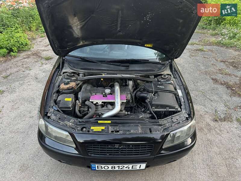 Седан Volvo S60 2002 в Тернополе