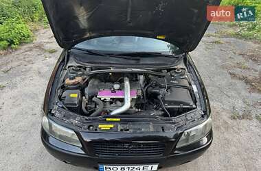 Седан Volvo S60 2002 в 