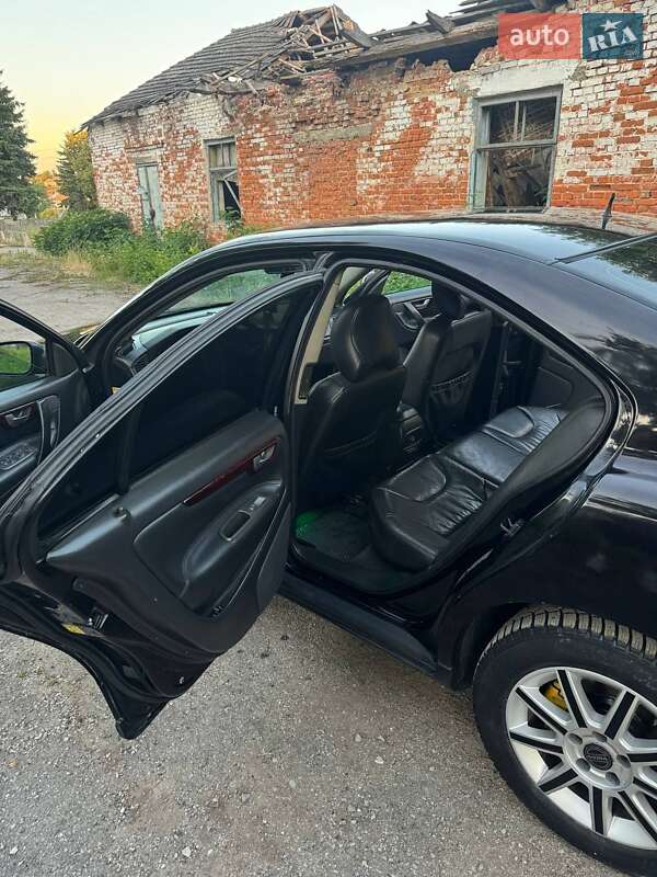 Седан Volvo S60 2002 в Тернополе