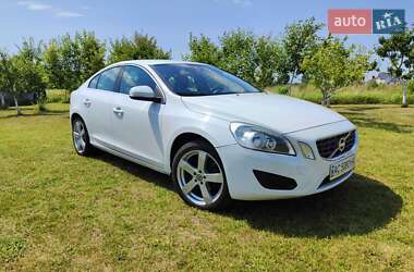 Volvo S60 2012 Volvo S60 2012