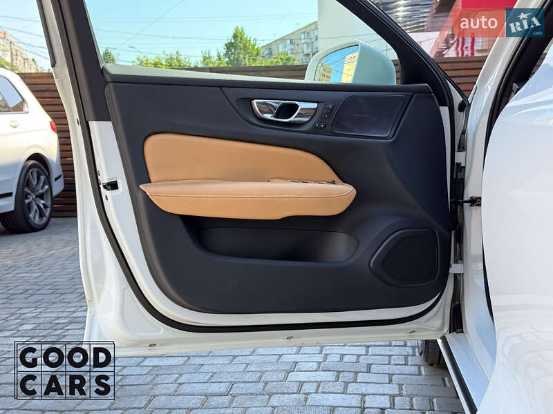 Седан Volvo S60 2020 в Одессе фото 17 Седан Volvo S60 2020 в Одессе