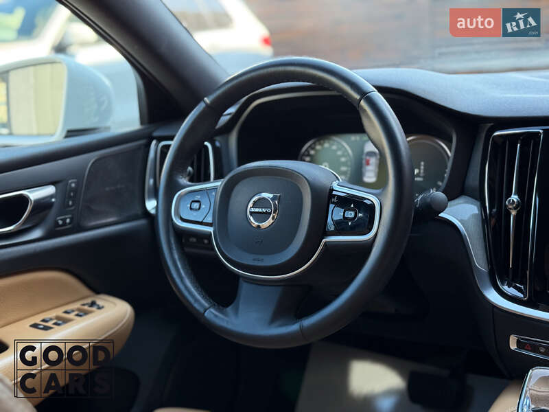Седан Volvo S60 2020 в Одессе фото 26 Седан Volvo S60 2020 в Одессе