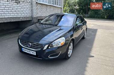 Volvo S60 2011