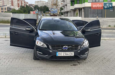 Седан Volvo S60 2016 в 