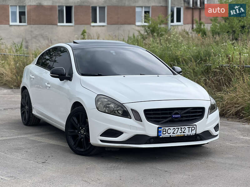 Volvo S60 2013