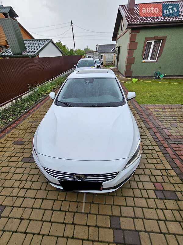Седан Volvo S60 2014 в Нововолынске фото 4 Седан Volvo S60 2014 в Нововолынске