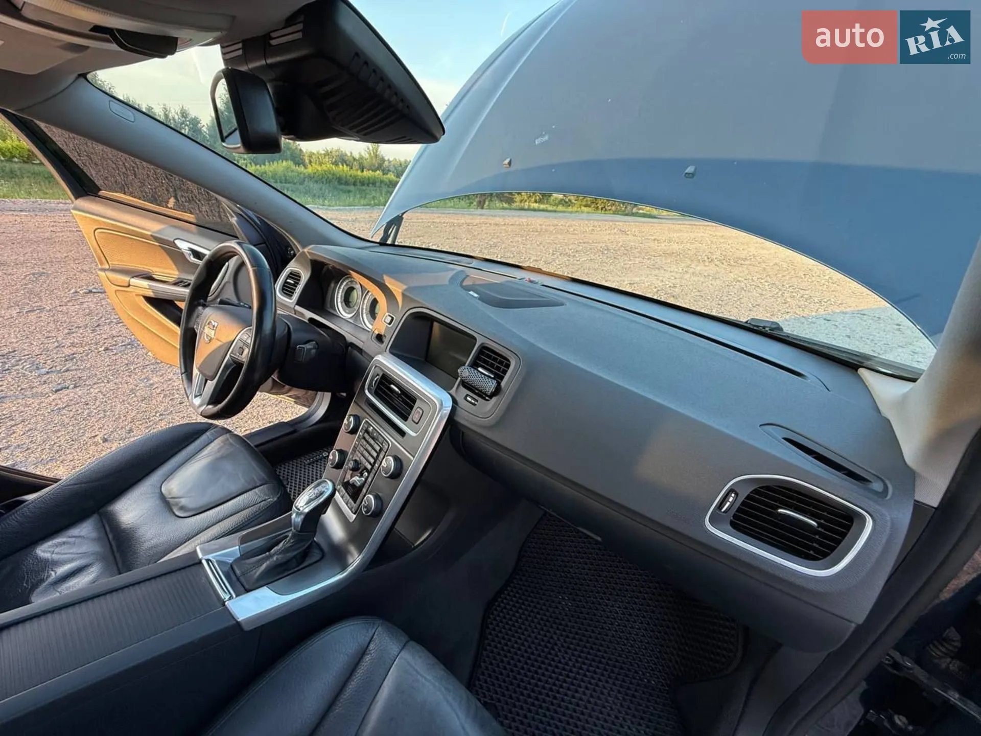 2012 Volvo S60 - мініатюра 9