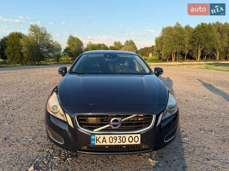 Volvo S60 2012