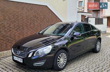 Volvo S60 2012