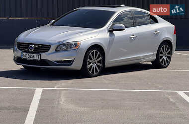 Volvo S60 2014