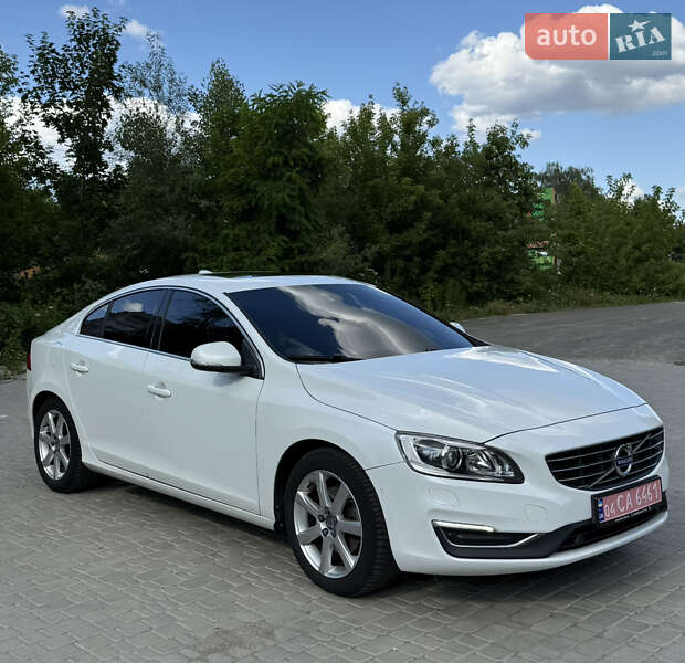 Седан Volvo S60 2017 в Житомирі
