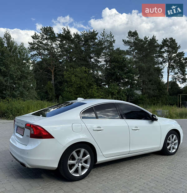 Седан Volvo S60 2017 в Житомирі