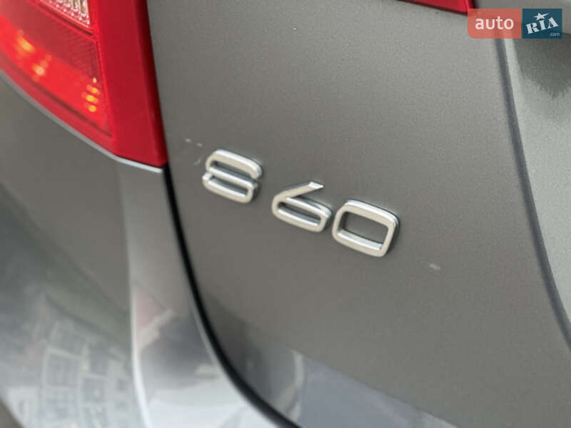 Седан Volvo S60 2017 в Ровно фото 9 Седан Volvo S60 2017 в Ровно