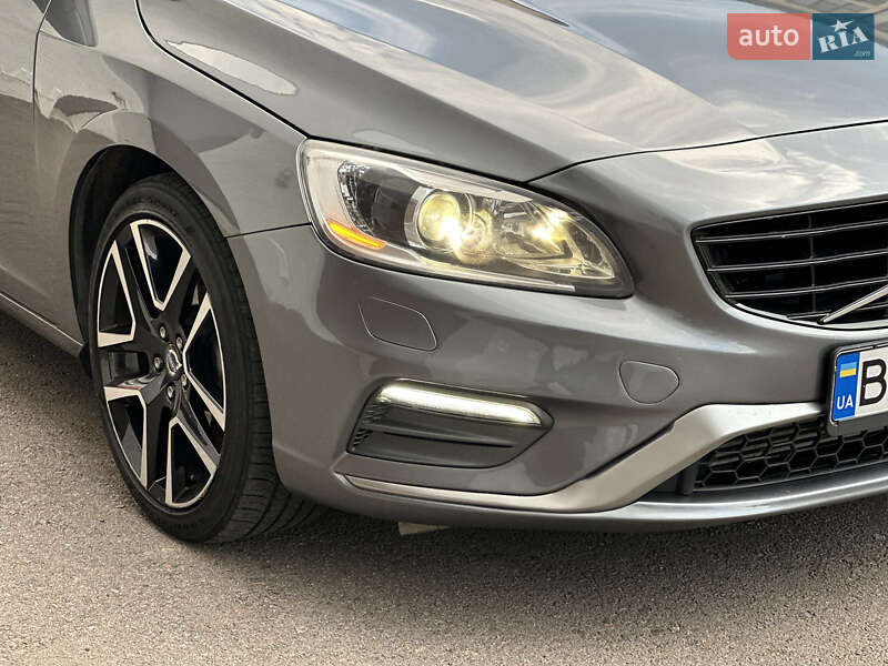 Седан Volvo S60 2017 в Ровно фото 4 Седан Volvo S60 2017 в Ровно
